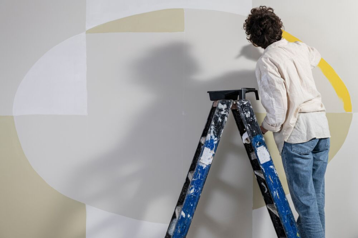 La meilleure peinture murale