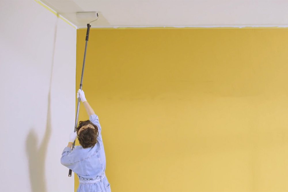 Peinture pour plafond