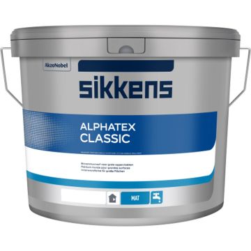 Sikkens Alphatex Classic